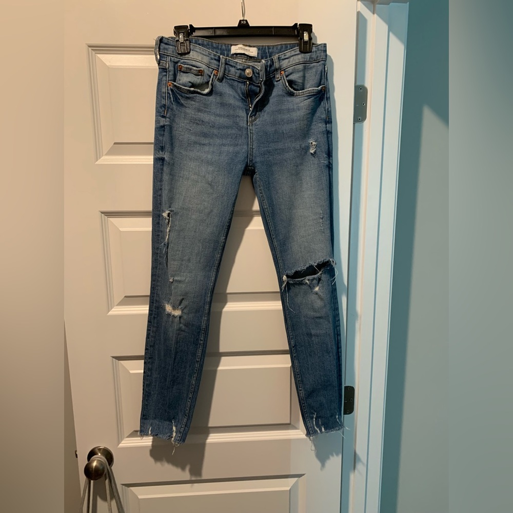 Zara Jeans